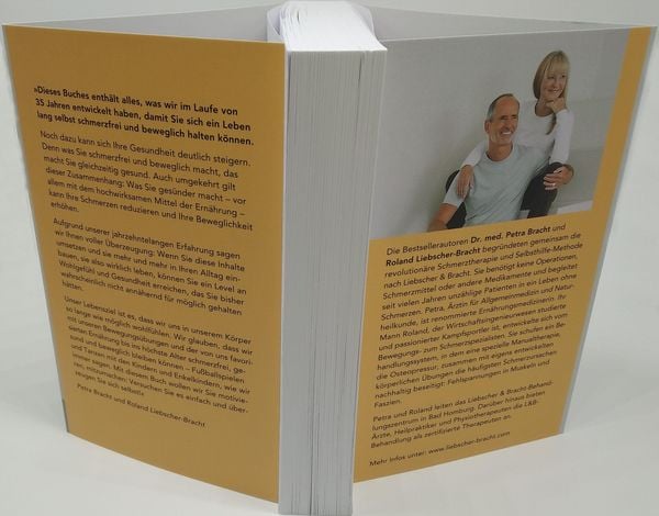 Produktbild: Schmerzfrei und beweglich bis ins hohe Alter