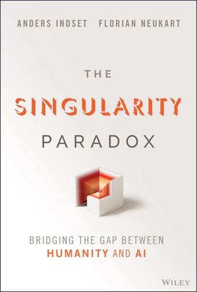 Produktbild: The Singularity Paradox