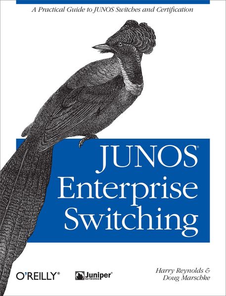 Produktbild: JUNOS Enterprise Switching