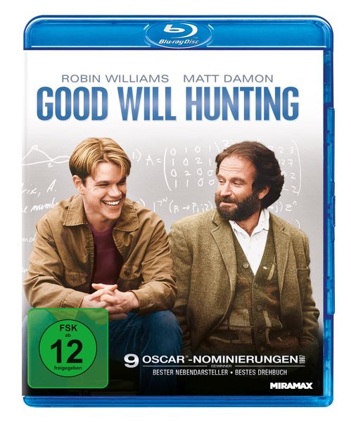 Produktbild: Good Will Hunting