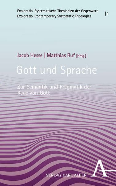 Produktbild: Gott und Sprache