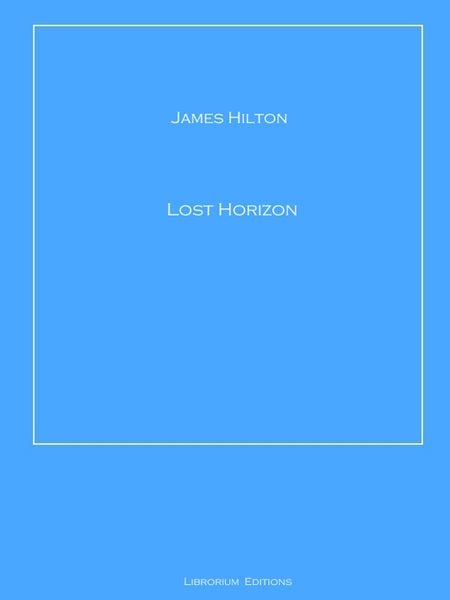 Produktbild: Lost Horizon