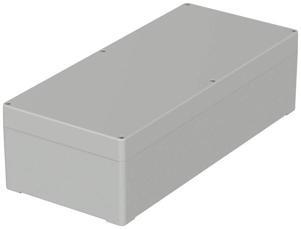 Produktbild: Bopla EUROMAS M 251 02251000 Industrie-Geh&auml;use 360 x 160 x 100 Polycarbonat Lichtgrau (RAL 7035) 1 St.