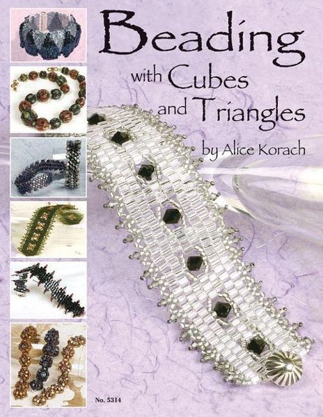 Produktbild: Beading with Cubes and Triangles