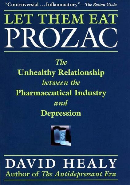 Produktbild: Let Them Eat Prozac