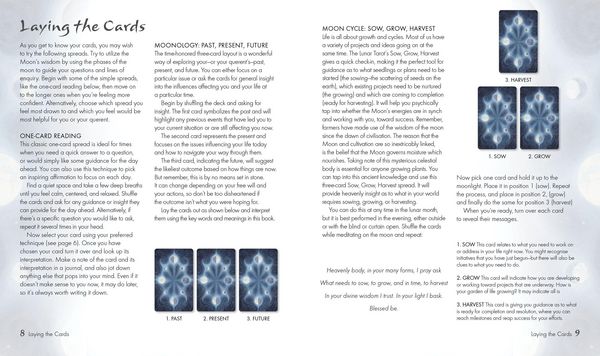Produktbild: Lunar Tarot