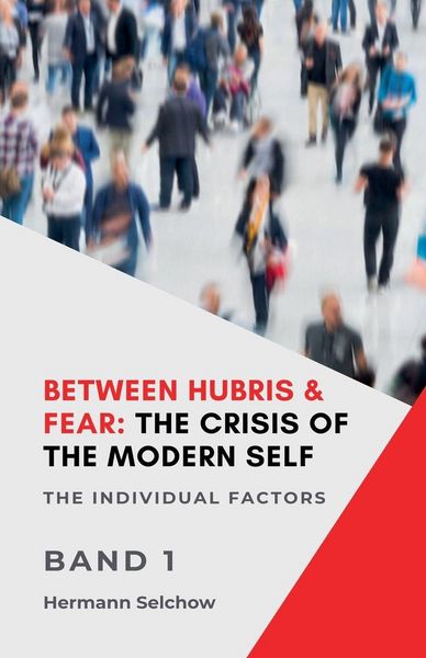 Produktbild: Between Hubris & Fear