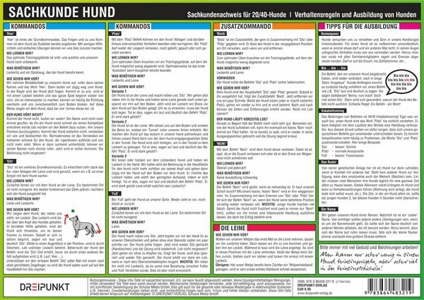 Produktbild: Hunde Sachkunde