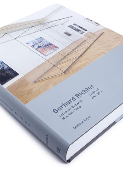 Produktbild: Gerhard Richter Catalogue Raisonn&eacute;. Volume 5