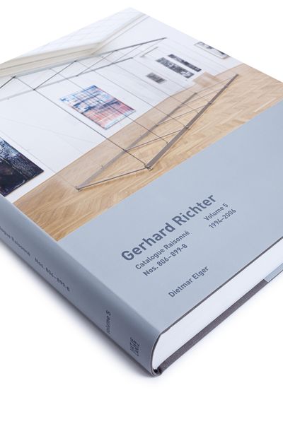 Gerhard Richter Catalogue Raisonné. Volume 5' von '' - Buch - '978