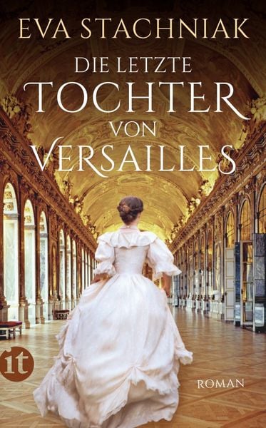 Produktbild: Die letzte Tochter von Versailles