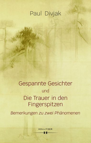 Produktbild: Gespannte Gesichter und Die Trauer in den Fingerspitzen