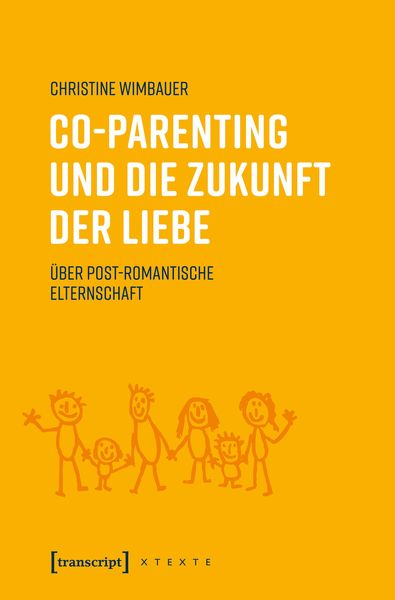 Produktbild: Co-Parenting und die Zukunft der Liebe