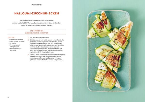 Produktbild: Sandwichmaker
