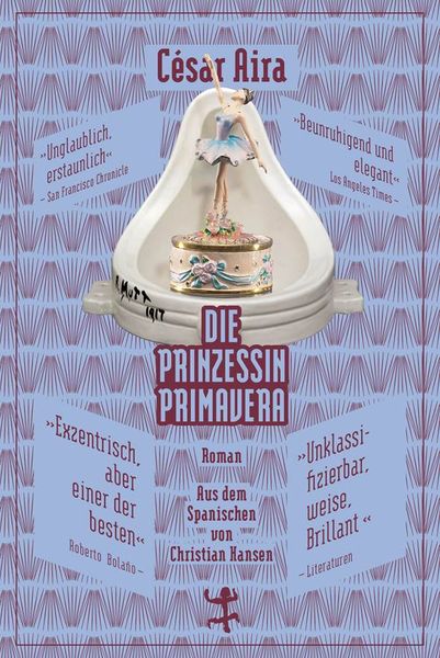 Produktbild: Die Prinzessin Primavera