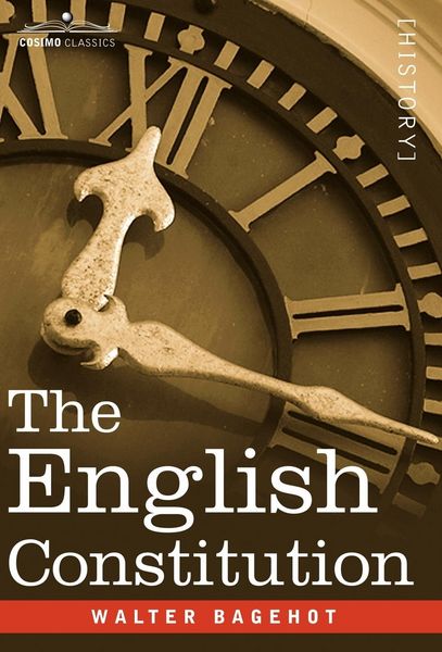 Produktbild: The English Constitution