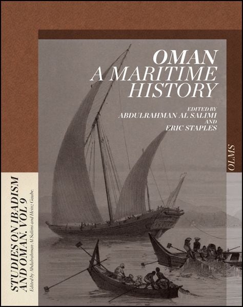 Produktbild: Oman. A Maritime History