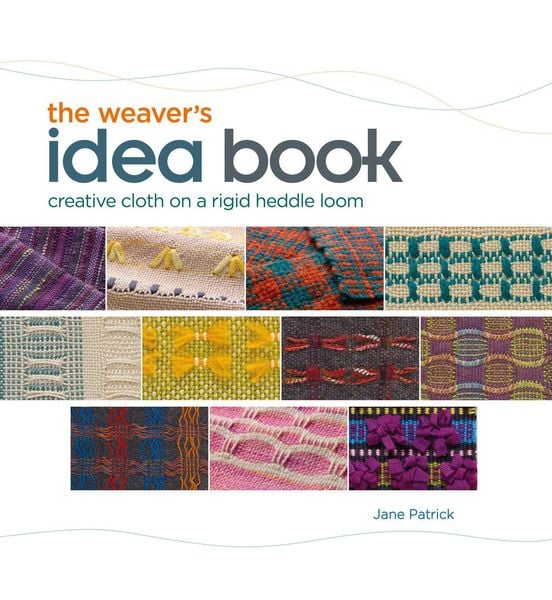 Produktbild: Weaver's Idea Book