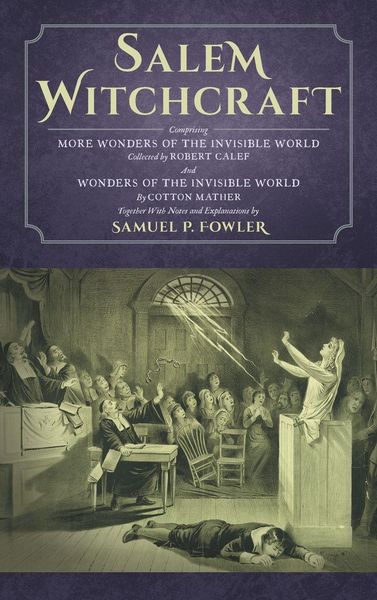 Produktbild: Salem Witchcraft