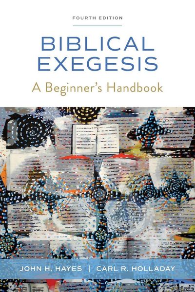 Produktbild: Biblical Exegesis, 4th ed.