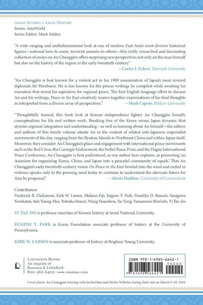 Produktbild: Peace in the East