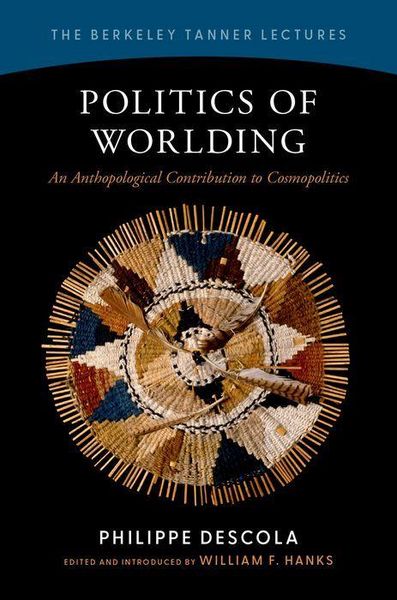 Produktbild: Politics of Worlding