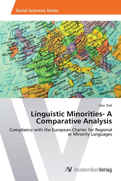 Produktbild: Linguistic Minorities- A Comparative Analysis
