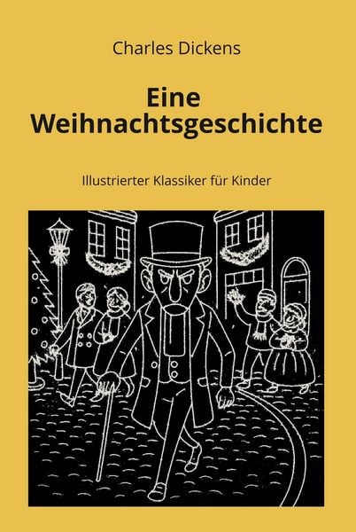 Produktbild: Eine Weihnachtsgeschichte