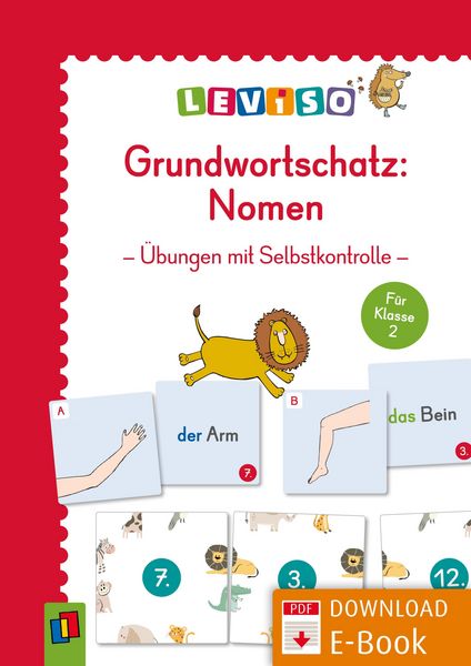 Produktbild: Grundwortschatz: Nomen