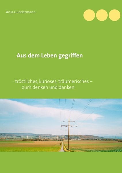 Produktbild: Aus dem Leben gegriffen