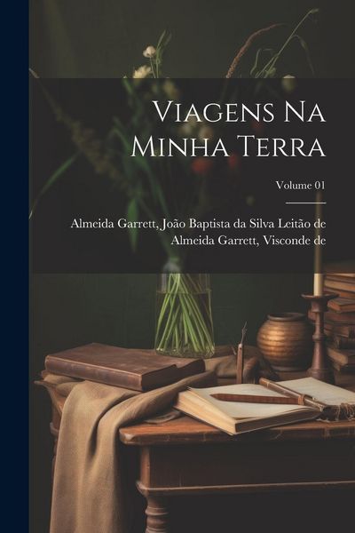 Produktbild: Viagens na minha terra; Volume 01