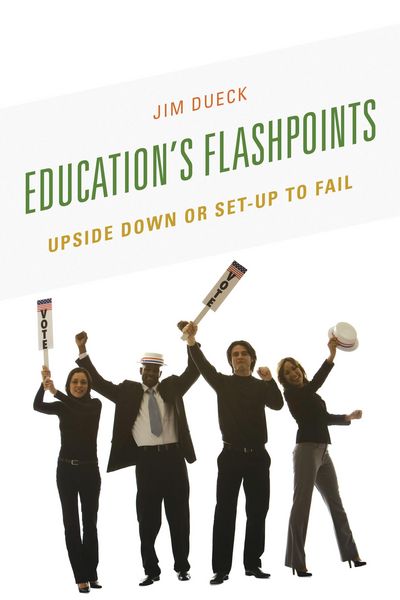 Produktbild: Education's Flashpoints