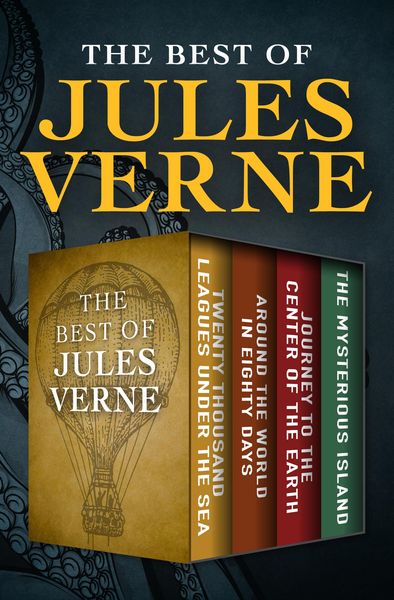 Produktbild: The Best of Jules Verne