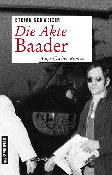Produktbild: Die Akte Baader