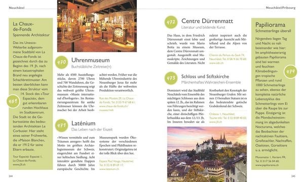 Produktbild: Wo die Schweiz am sch&ouml;nsten ist
