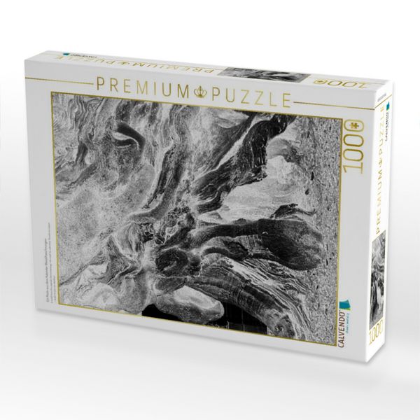 Produktbild: CALVENDO Puzzle Ein Motiv aus dem Kalender Bleistiftzeichnungen | 1000 Teile Lege-Gr&ouml;&szlig;e 64x48cm Foto-Puzzle f&uuml;r gl&uuml;ckliche Stunden
