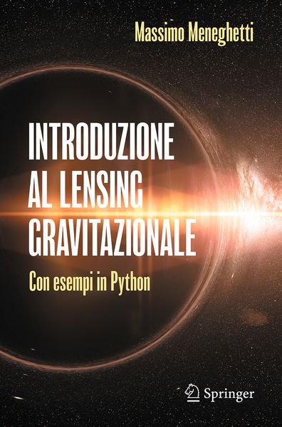 Produktbild: Introduzione al lensing gravitazionale