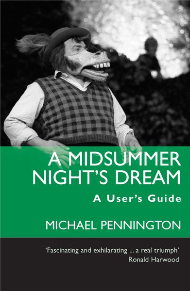 Produktbild: A Midsummer Night's Dream: A User's Guide