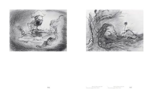 Produktbild: Leiko Ikemura. Motherscape