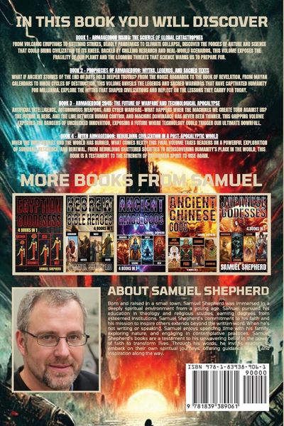 Produktbild: Armageddon
