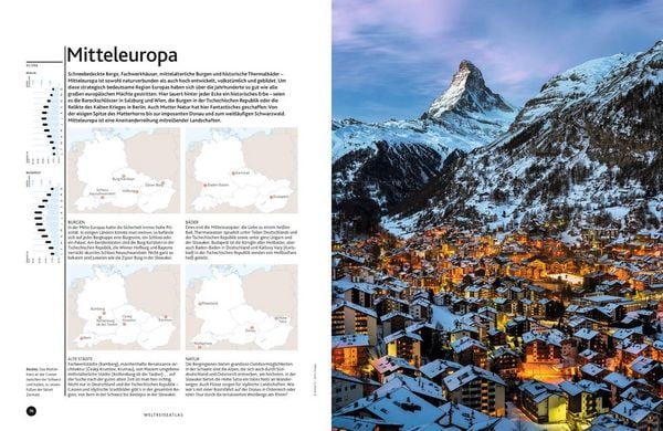 Produktbild: LONELY PLANET Bildband Weltreiseatlas