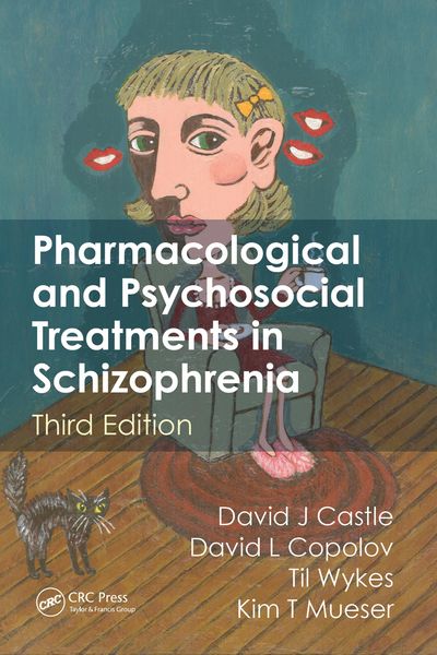 Produktbild: Pharmacological and Psychosocial Treatments in Schizophrenia