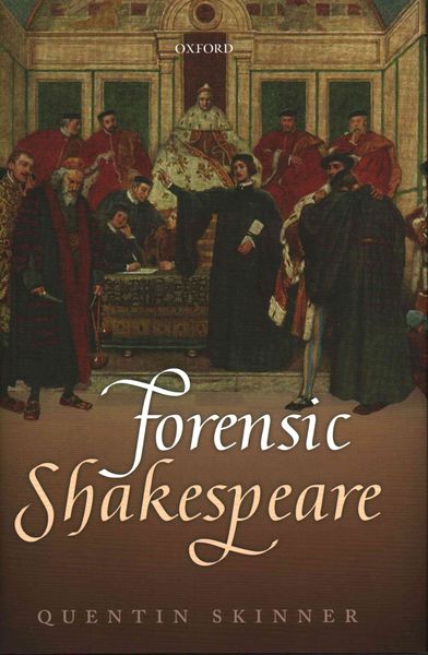 Produktbild: Forensic Shakespeare