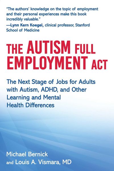 Produktbild: The Autism Full Employment ACT