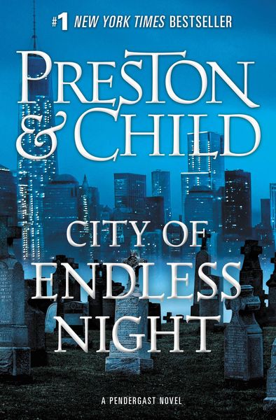 Produktbild: City of Endless Night