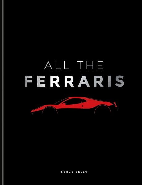 Produktbild: All The Ferraris