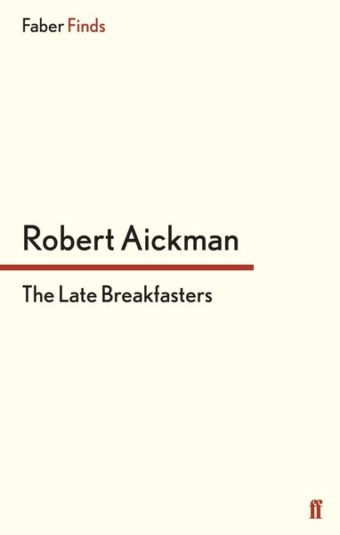 Produktbild: The Late Breakfasters
