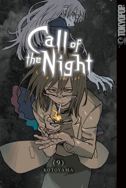 Produktbild: Call of the Night, Band 09