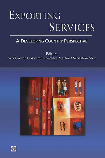Produktbild: Exporting Services