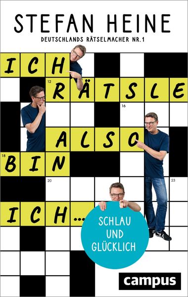 Produktbild: Ich r&auml;tsle, also bin ich ...